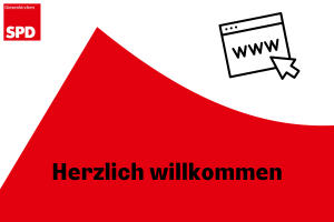 Banner zur Mitteilung, dass es eine neue Webseite gibt.