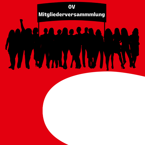OV Mitgliederversammlung SPD Giesenkirchen