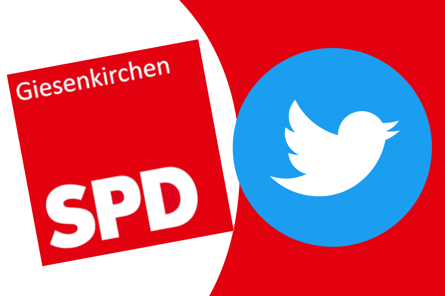 Wir sind nun auch auf Twitter
